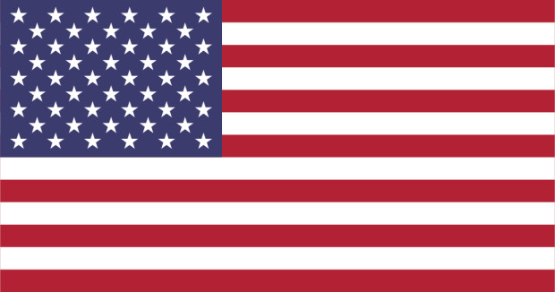 Flaga Stany Zjednoczone Ameryki (USA), Flaga Stany Zjednoczone Ameryki (USA)
