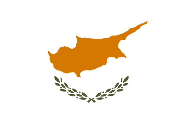 Flaga Cypr, Flaga Cypr