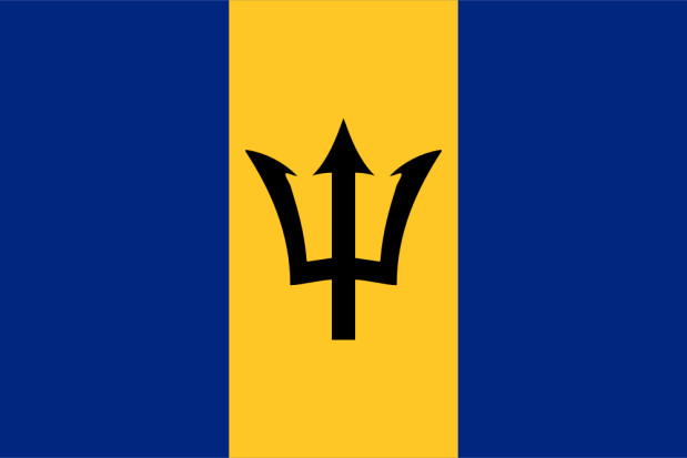 Flaga Barbados