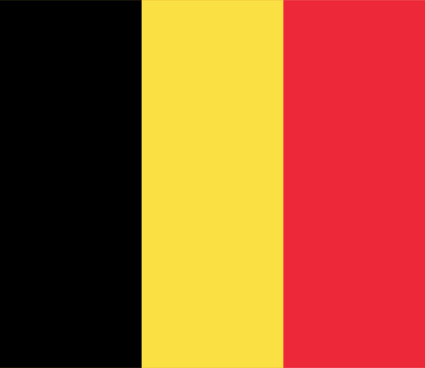 Flaga Belgia, Flaga Belgia
