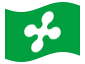 Animowana flaga Lombardia