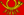 Deutsche Bundespost (flaga służbowa w latach 1950-1994)-Flaga prostokątna