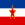 Jugosławia-Flaga kwadratowa