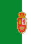 Fuerteventura-Flaga kwadratowa