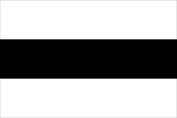 Flaga Poznań (prowincja pruska)