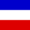 Szlezwik-Holsztyn (prowincja pruska)-Flaga kwadratowa