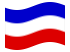 Szlezwik-Holsztyn (prowincja pruska)- machanie flagą