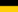 Saksonia (prowincja pruska)-Flaga prostokątna